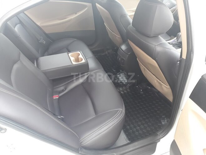 Hyundai Sonata 2010, 178,000 km - 2.4 l - Sumqayıt