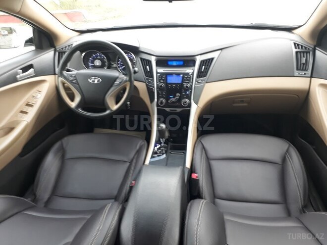 Hyundai Sonata 2010, 178,000 km - 2.4 l - Sumqayıt