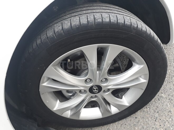 Hyundai Sonata 2010, 178,000 km - 2.4 l - Sumqayıt