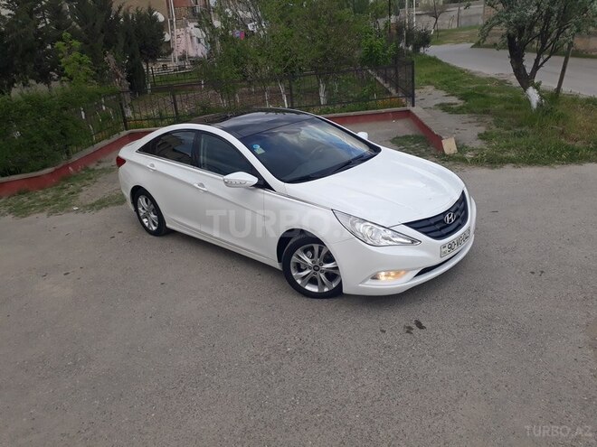 Hyundai Sonata 2010, 178,000 km - 2.4 l - Sumqayıt
