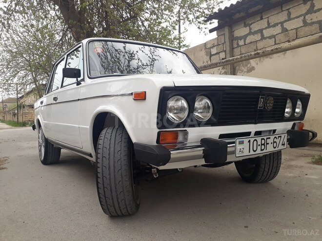 LADA (VAZ) 2106 1986, 200,000 km - 1.5 l - Bakı