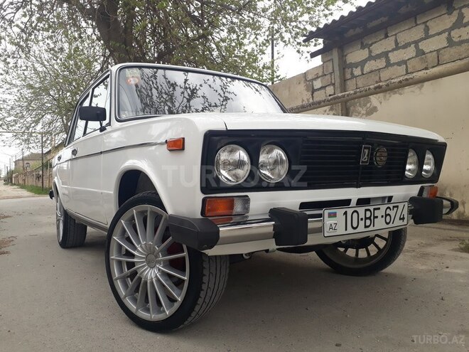 LADA (VAZ) 2106 1986, 200,000 km - 1.5 l - Bakı