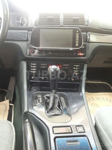 BMW 523 1997, 408,000 km - 2.5 l - Sumqayıt
