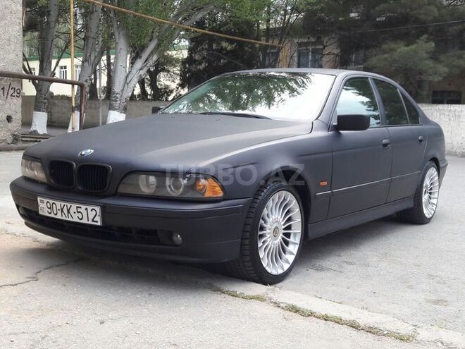 BMW 523 1997, 408,000 km - 2.5 l - Sumqayıt