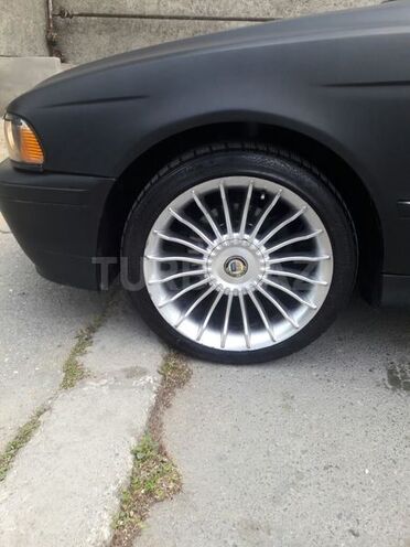 BMW 523 1997, 408,000 km - 2.5 l - Sumqayıt