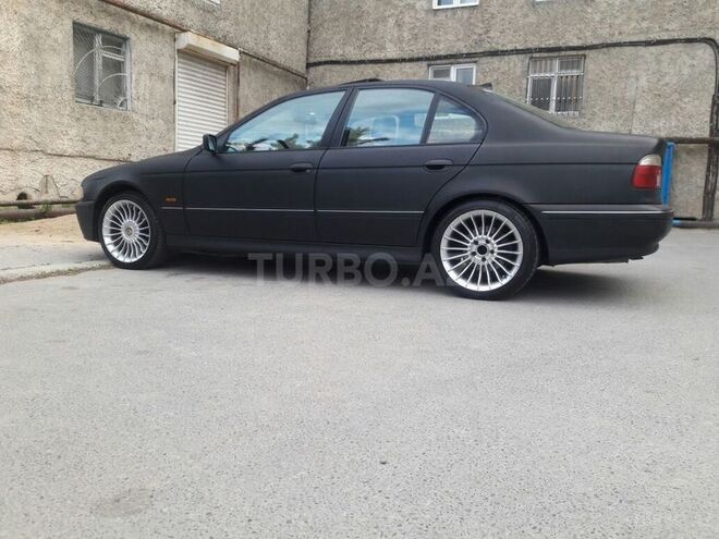 BMW 523 1997, 408,000 km - 2.5 l - Sumqayıt