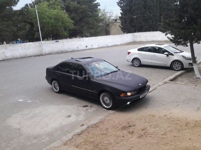 BMW 523 1997, 408,000 km - 2.5 l - Sumqayıt