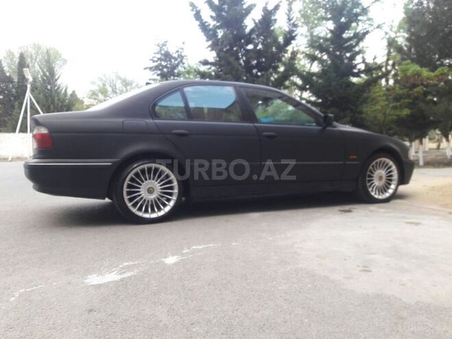 BMW 523 1997, 408,000 km - 2.5 l - Sumqayıt