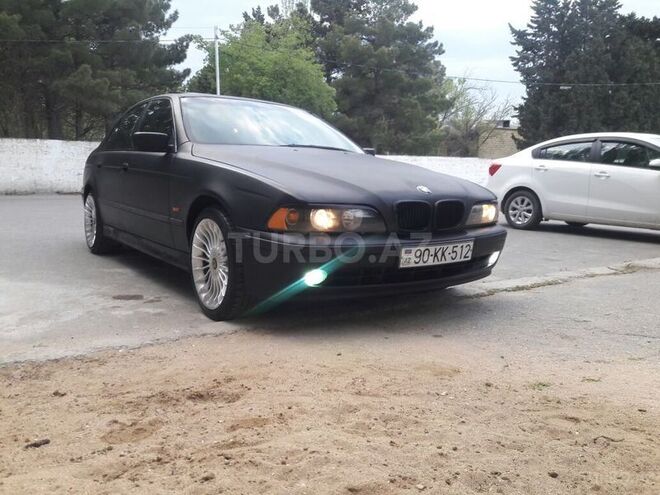 BMW 523 1997, 408,000 km - 2.5 l - Sumqayıt