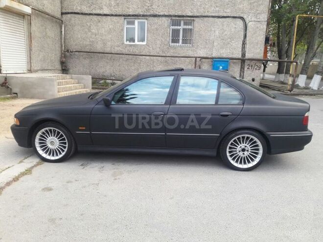 BMW 523 1997, 408,000 km - 2.5 l - Sumqayıt
