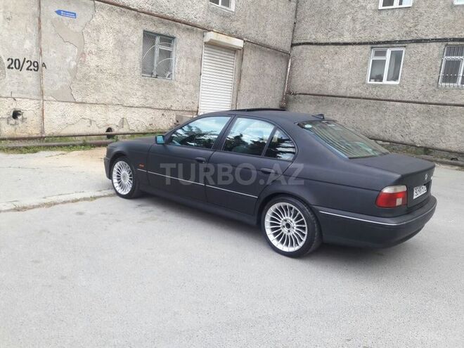 BMW 523 1997, 408,000 km - 2.5 l - Sumqayıt