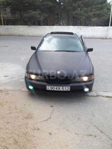 BMW 523 1997, 408,000 km - 2.5 l - Sumqayıt