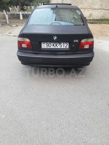 BMW 523 1997, 408,000 km - 2.5 l - Sumqayıt