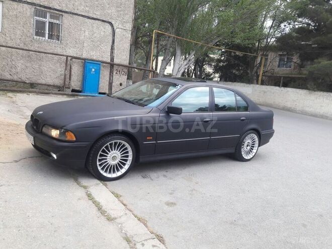 BMW 523 1997, 408,000 km - 2.5 l - Sumqayıt