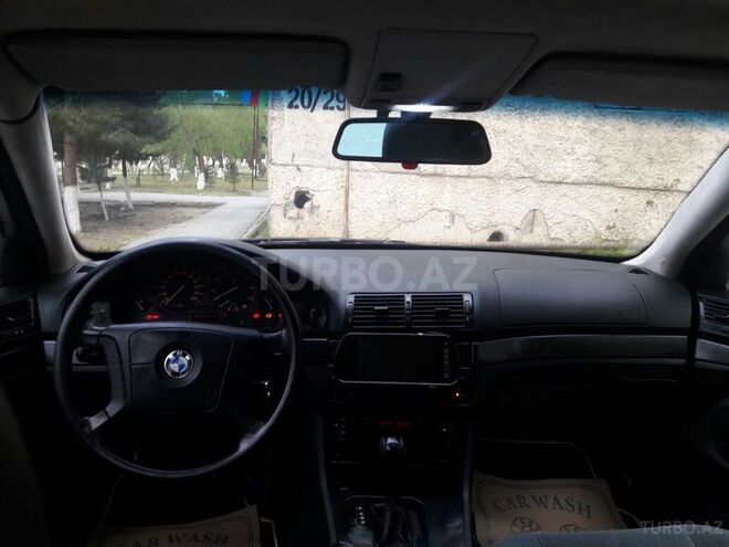BMW 523 1997, 408,000 km - 2.5 l - Sumqayıt