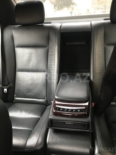 Mercedes S 500 2011, 127,000 km - 4.7 l - Bakı