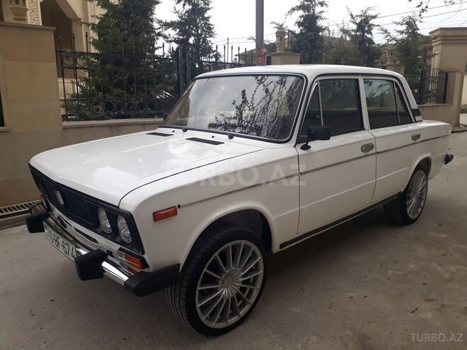 LADA (VAZ) 2106 1986, 200,000 km - 1.5 l - Bakı