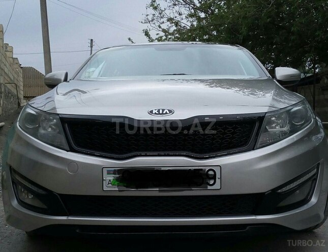 Kia Optima 2012, 183,000 km - 2.0 l - Bərdə