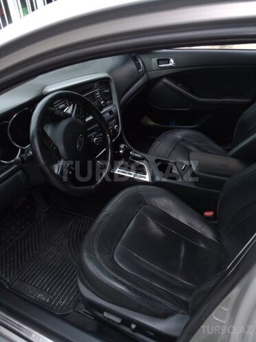 Kia Optima 2012, 183,000 km - 2.0 l - Bərdə