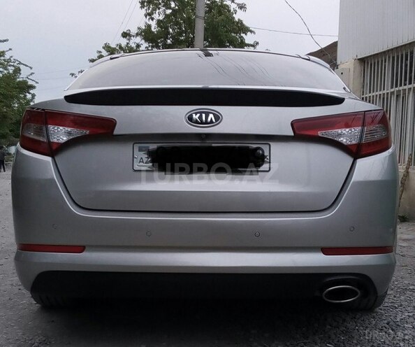 Kia Optima 2012, 183,000 km - 2.0 l - Bərdə