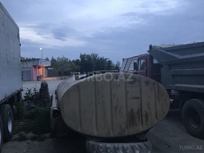 KamAz 55111 2010, 100 km - 0.1 л - Şəmkir