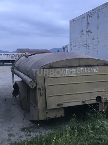 KamAz 55111 2010, 100 km - 0.1 л - Şəmkir