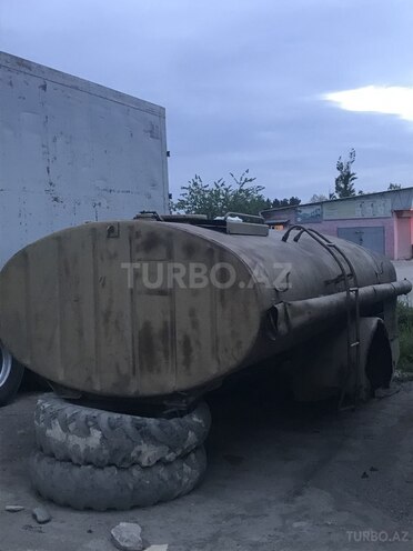 KamAz 55111 2010, 100 km - 0.1 л - Şəmkir