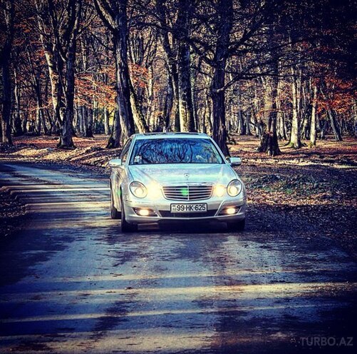 Mercedes E 220 2008, 180,008 km - 2.2 l - Bakı