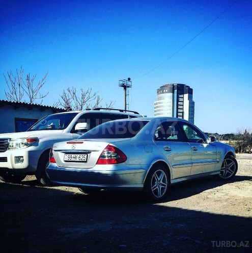 Mercedes E 220 2008, 180,008 km - 2.2 l - Bakı