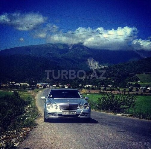 Mercedes E 220 2008, 180,008 km - 2.2 l - Bakı
