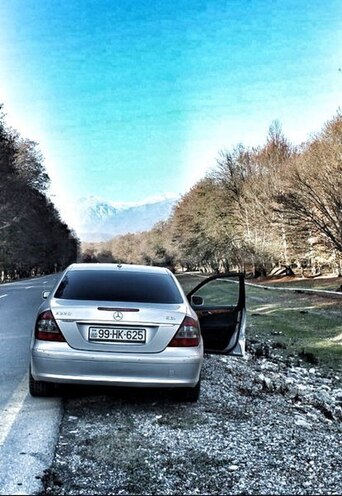 Mercedes E 220 2008, 180,008 km - 2.2 l - Bakı
