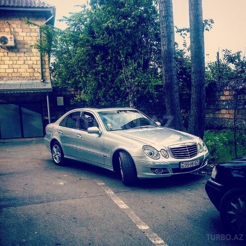 Mercedes E 220 2008, 180,008 km - 2.2 l - Bakı
