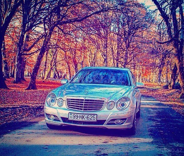 Mercedes E 220 2008, 180,008 km - 2.2 l - Bakı