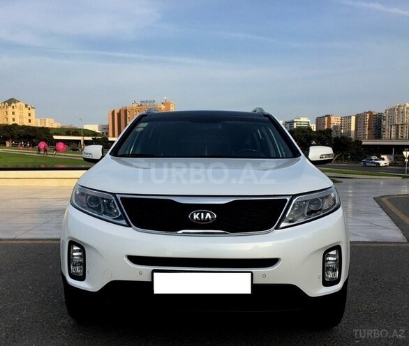 Kia Sorento 2013, 64,000 km - 2.4 l - Bakı