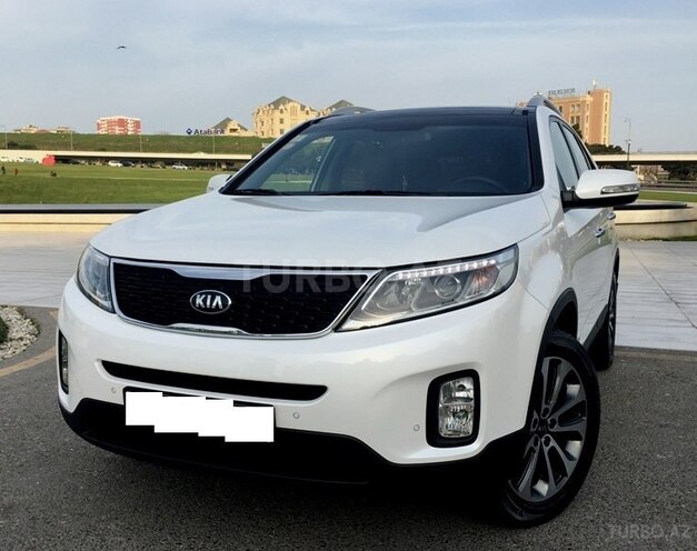 Kia Sorento 2013, 64,000 km - 2.4 l - Bakı