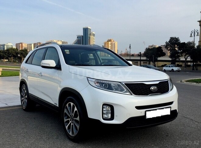 Kia Sorento 2013, 64,000 km - 2.4 l - Bakı