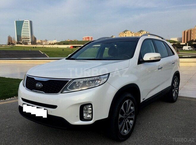 Kia Sorento 2013, 64,000 km - 2.4 l - Bakı