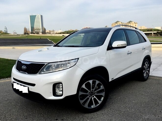Kia Sorento 2013, 64,000 km - 2.4 l - Bakı