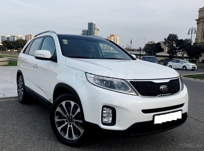 Kia Sorento 2013, 64,000 km - 2.4 l - Bakı