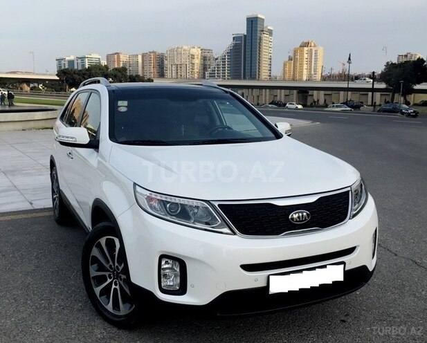 Kia Sorento 2013, 64,000 km - 2.4 l - Bakı