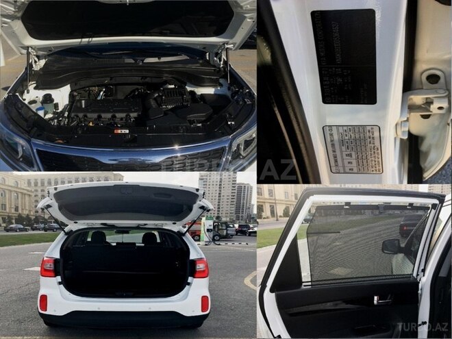 Kia Sorento 2013, 64,000 km - 2.4 l - Bakı