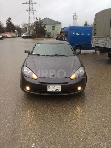 Hyundai Coupe 2008, 67,600 km - 2.0 l - Quba