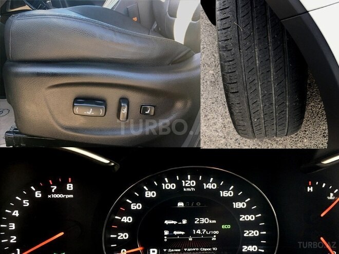 Kia Sorento 2013, 64,000 km - 2.4 l - Bakı