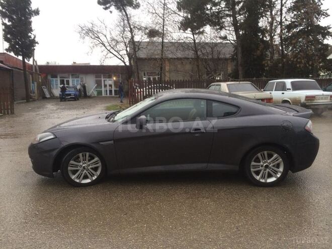 Hyundai Coupe 2008, 67,600 km - 2.0 l - Quba