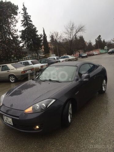 Hyundai Coupe 2008, 67,600 km - 2.0 l - Quba