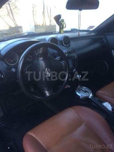 Hyundai Coupe 2008, 67,600 km - 2.0 l - Quba