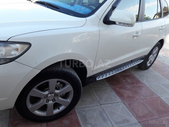 Hyundai Santa Fe 2008, 137,000 km - 2.7 l - Yevlax
