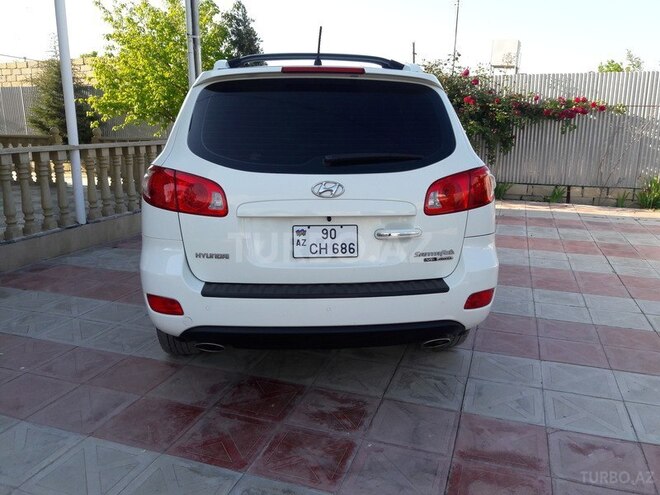 Hyundai Santa Fe 2008, 137,000 km - 2.7 l - Yevlax