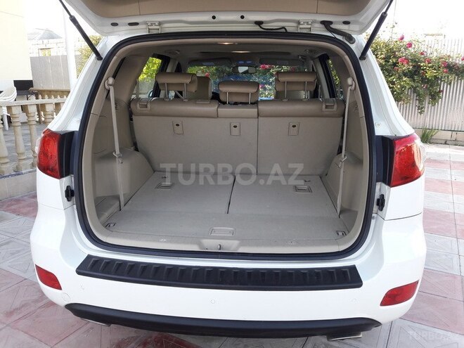 Hyundai Santa Fe 2008, 137,000 km - 2.7 l - Yevlax