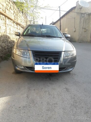 Iran Khodro Soren 2014, 99,000 km - 1.6 l - Bakı